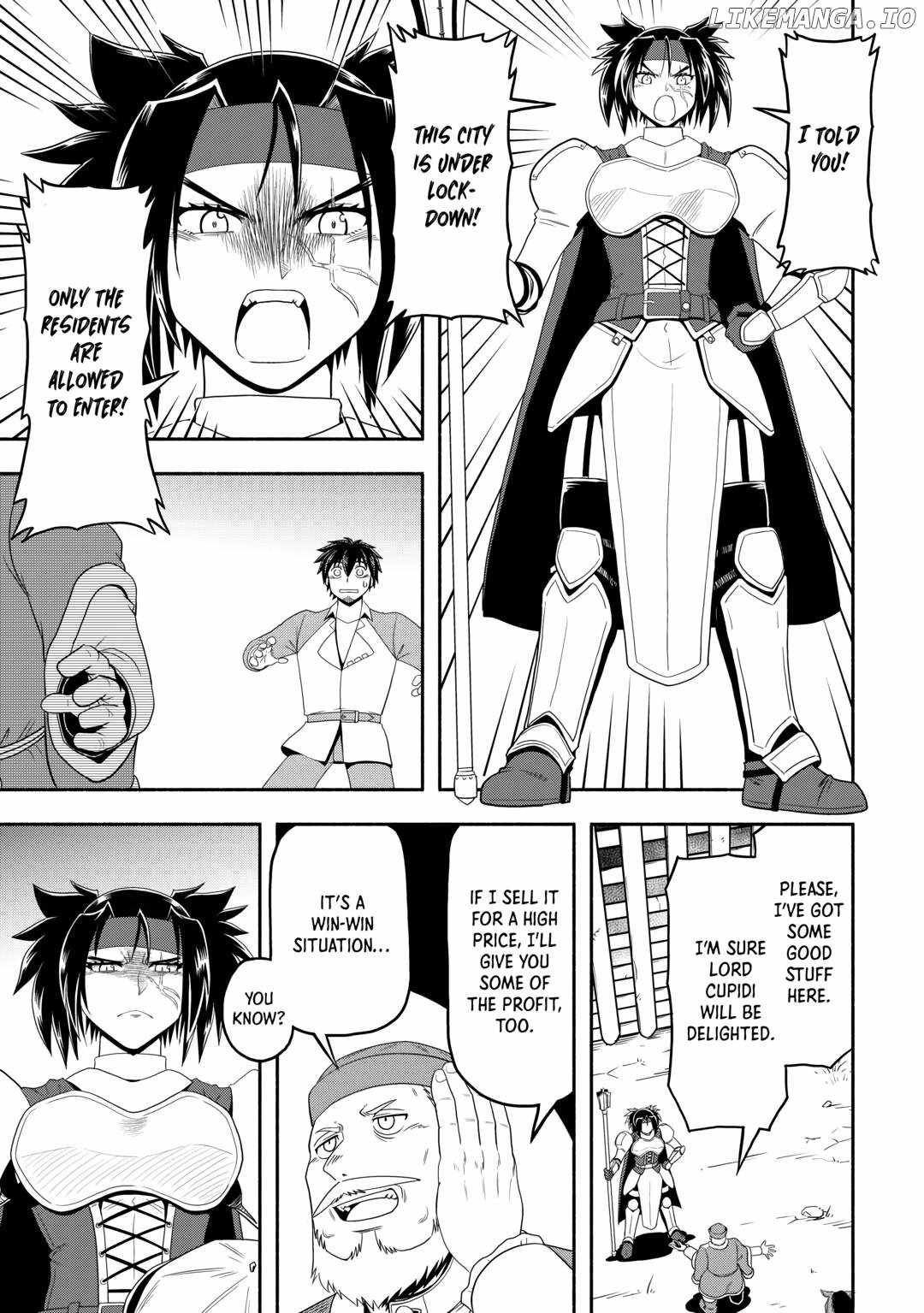 Isekai ni Tobasareta Ossan wa Doko e Iku? Chapter 70 3